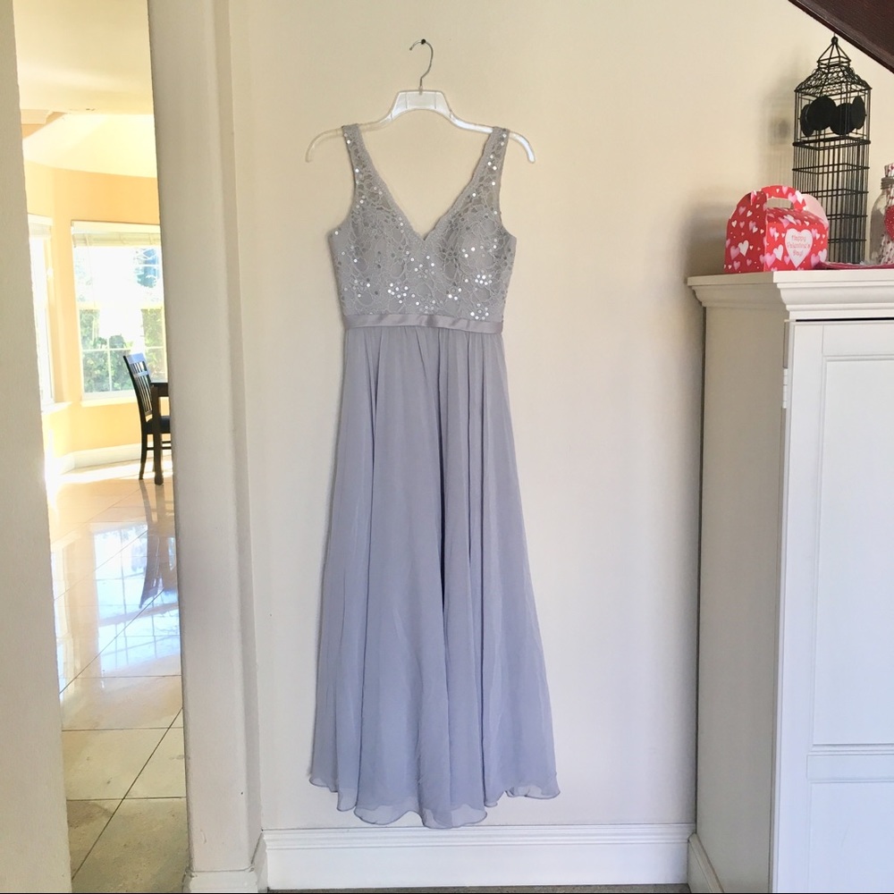 MORI LEE PROM DRESS
